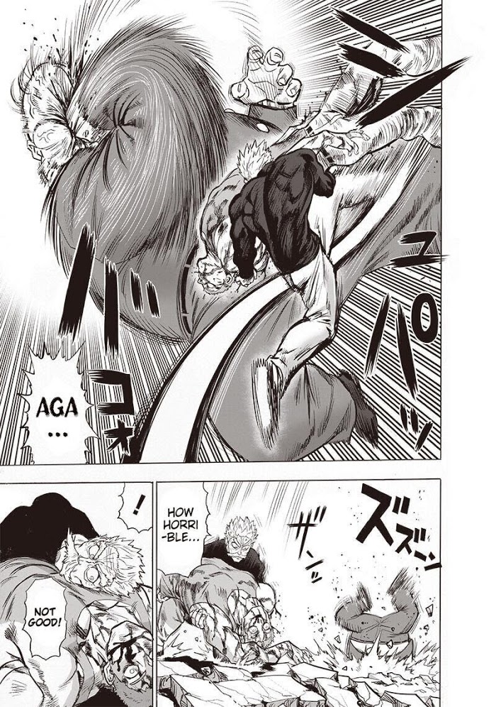 One Punch Man - Chapter 145 image 12